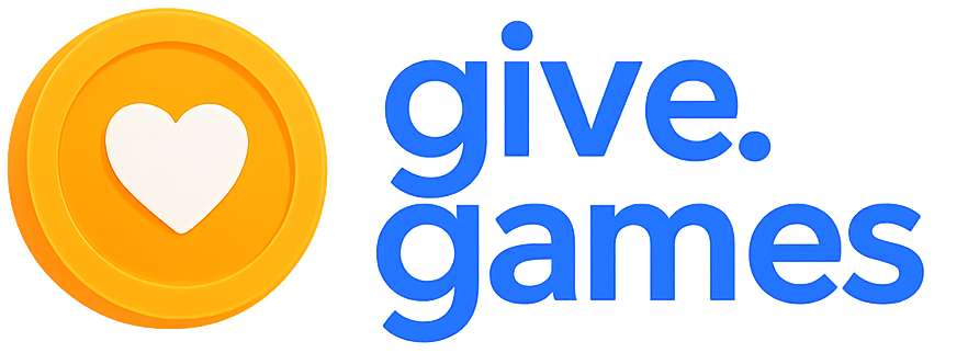Give.Games Logo